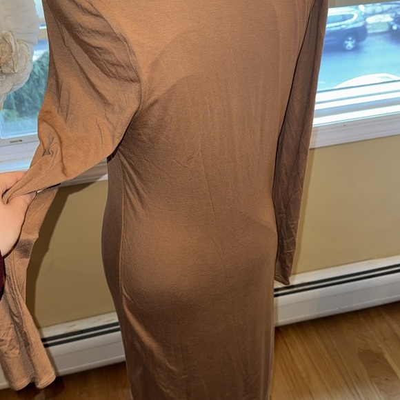 BRAND NEW WOMENS BODY-CON DRESS SIZE PETITE XL AND PETITE LARGE AVAILABLE - Picture 3 of 8